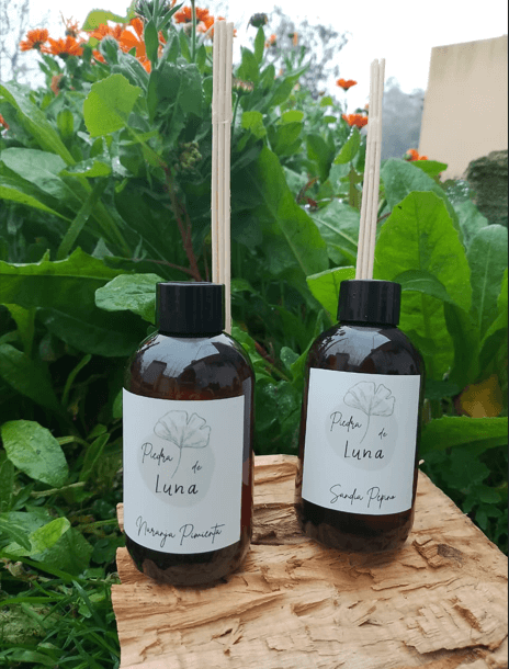 Difusores y aromatizantes ambientales